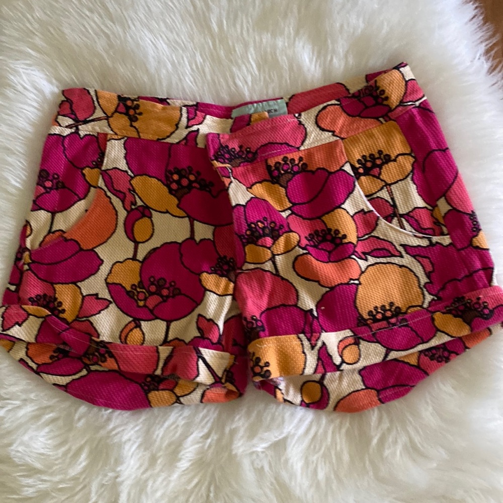 Judith March Shorts